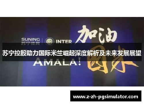 苏宁控股助力国际米兰崛起深度解析及未来发展展望 苏宁控股助力国际米兰崛起深度解析及未来发展展望